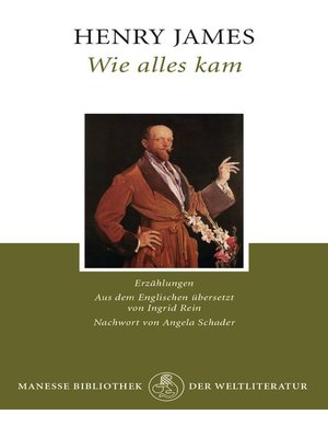 cover image of Wie alles kam